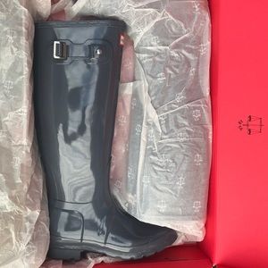 Hunter Original Tall Gloss